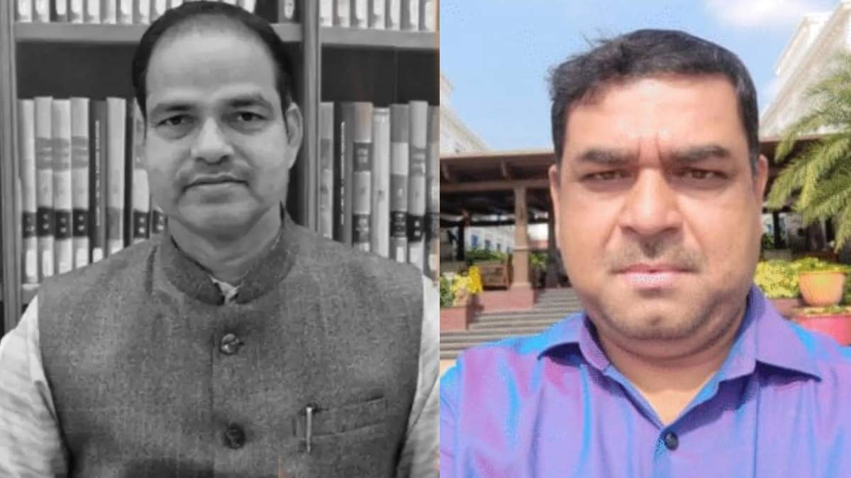 पीतबास पांडा हत्याकांड में बड़ा मोड़: मुख्य आरोपी सुदर्शन जेना ने किया आत्मसमर्पण