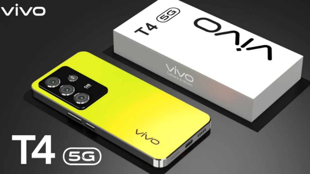 Vivo का धमाकेदार डील! 7300mAh बैटरी और 90W फास्ट चार्जिंग, 5G के साथ; कीमत सिर्फ ₹19,499