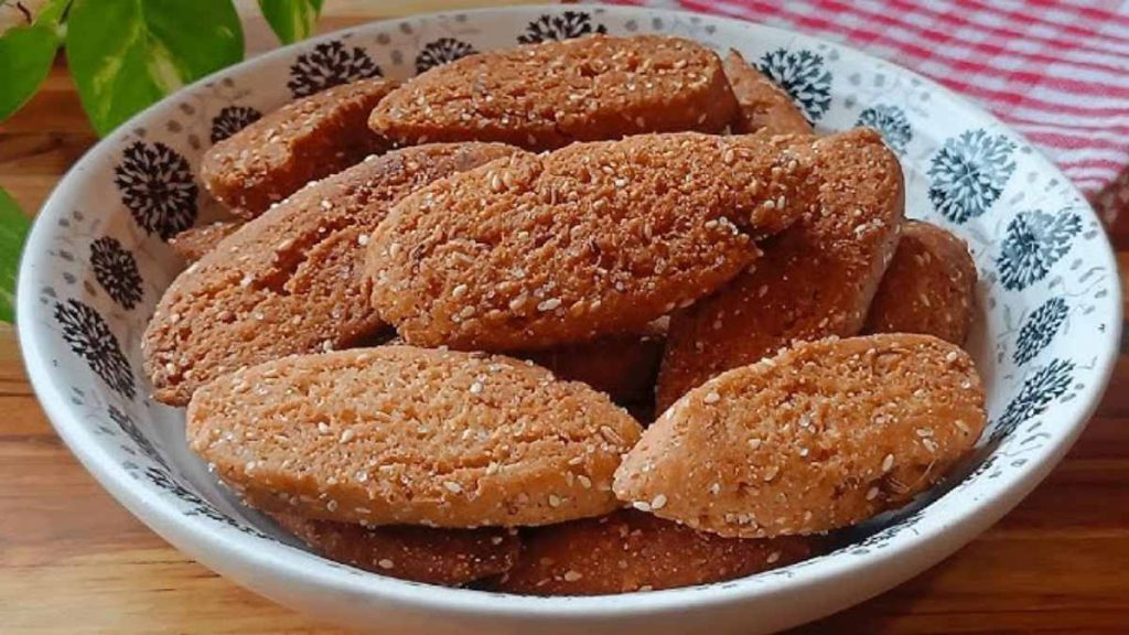 Chhath Puja Special Thekua Recipe