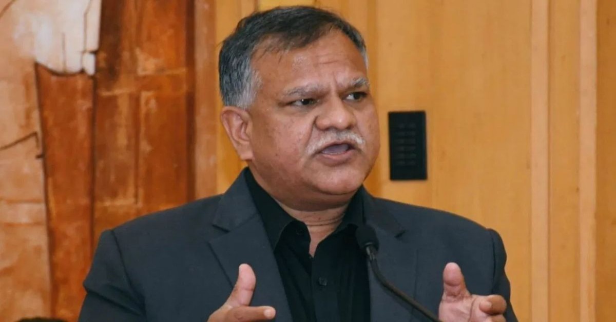 पूर्व सीएस मनोज कुमार को बड़ी राहत, 10 करोड़ की रिकवरी का नोटिस रद्द