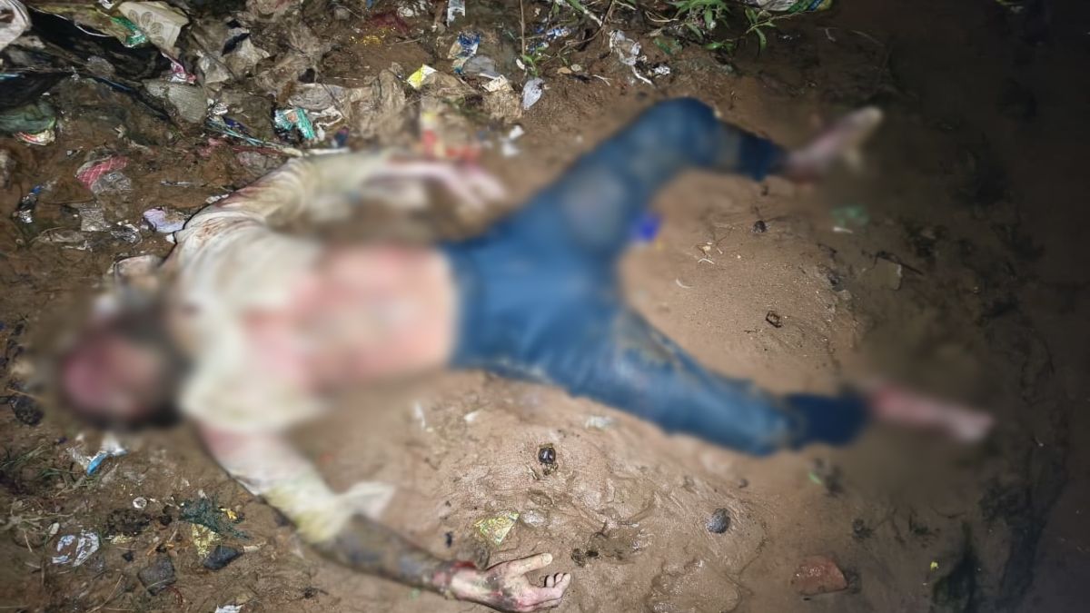 CG NEWS : नदी में मिला युवक का शव, इलाके में मचा हड़कंप, हत्या कर लाश फेंकने की आशंका