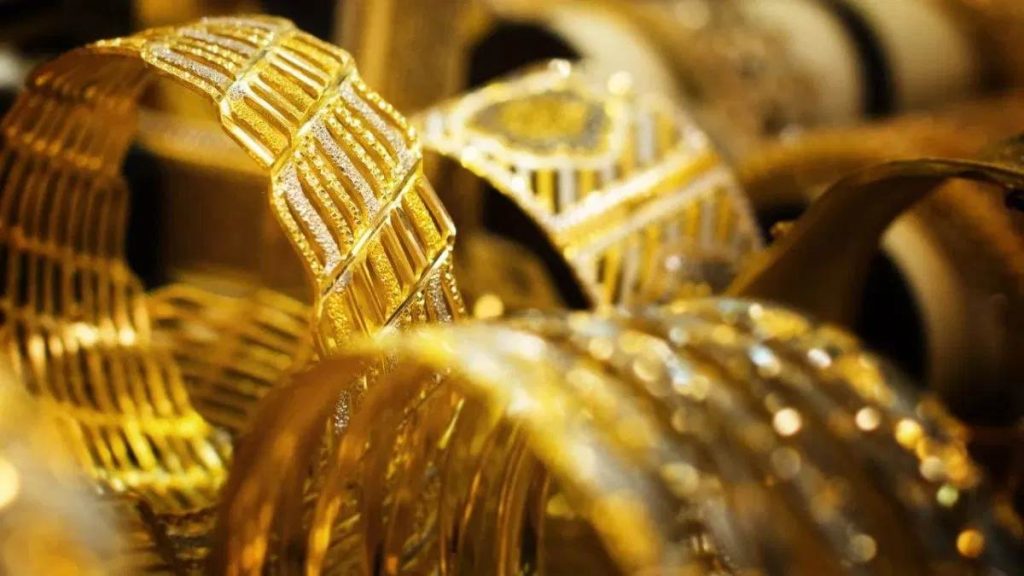 Gold Price Fall