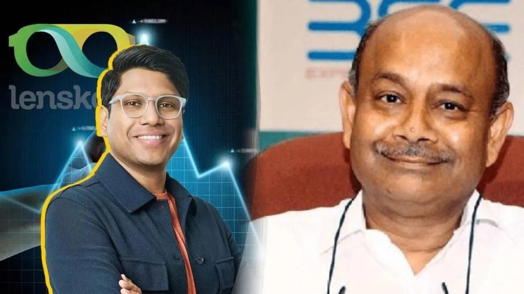 Radhakishan Damani Lenskart Investment