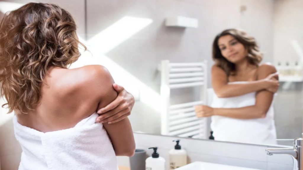 Homemade Body Lotion for Winter Dry Skin