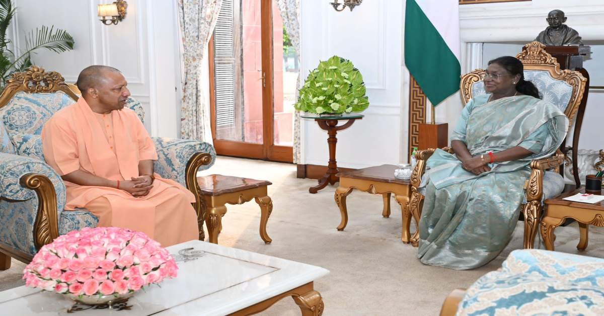 यशोदा मेडिसिटी का उद्घाटन करेंगी राष्ट्रपति द्रौपदी मुर्मू, सीएम योगी आदित्यनाथ भी रहेंगे मौजूद, VVIP मूवमेंट को देखते हुए गाजियाबाद में डायवर्जन प्लान लागू