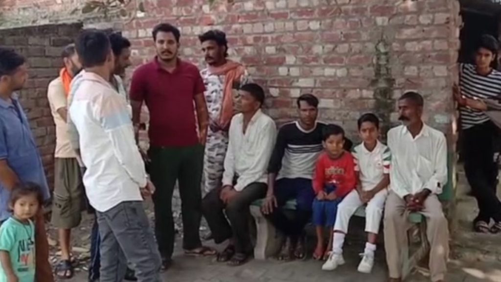 Pathankot Child Kidnapping Attempt