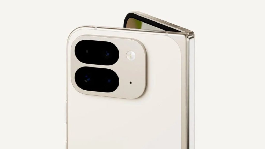 Google Pixel 9 Pro Fold Discount Offer