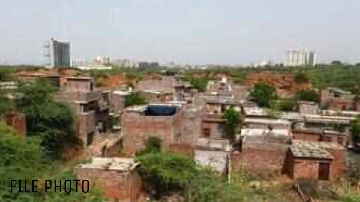 सरकारी जमीन पर 400 घर का अवैध कब्जा, जल्द हो सकती है कार्रवाई