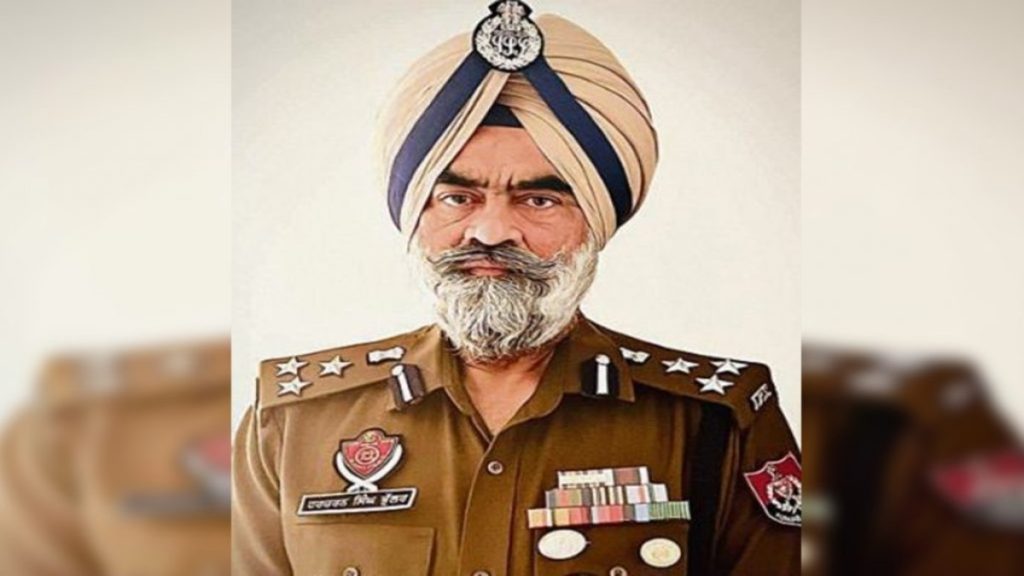 Harcharan Singh Bhullar Bribery Case