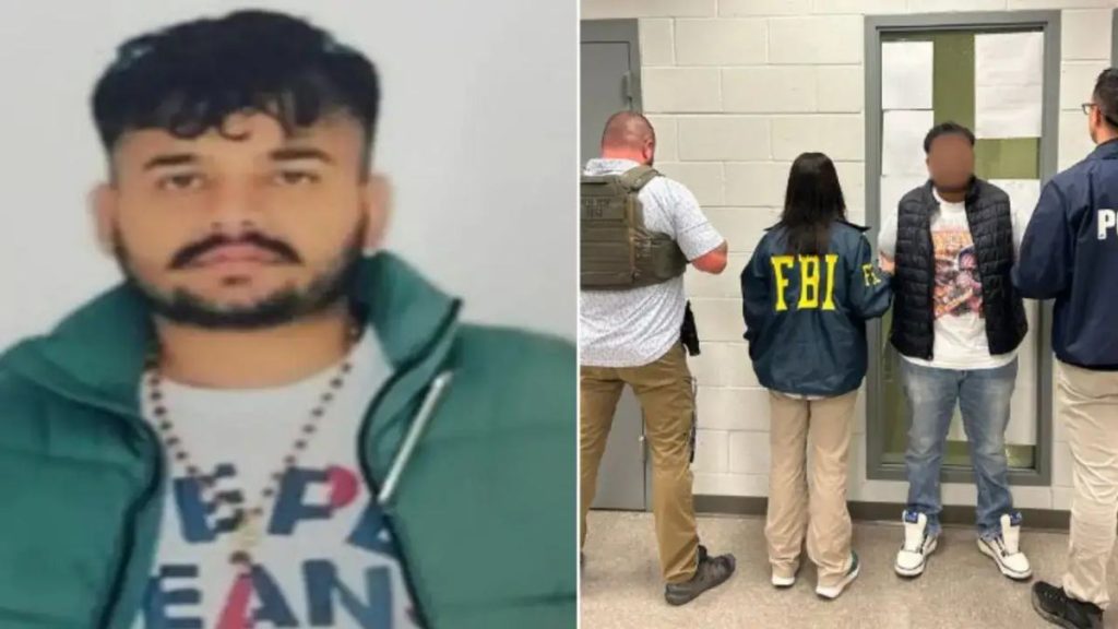 Lakhwinder Kumar Extradition from USA