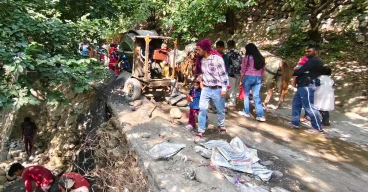 मां मनसा देवी क्षेत्र के पुनर्निर्माण कार्य को मिली अनुमति, सिंचाई विभाग को मिली जिम्मेदारी