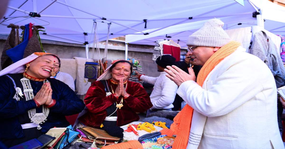 देवभूमि सांस्कृतिक महोत्सव के समापन समारोह में शामिल हुए CM धामी, कहा- स्थानीय जनता, सेना और…