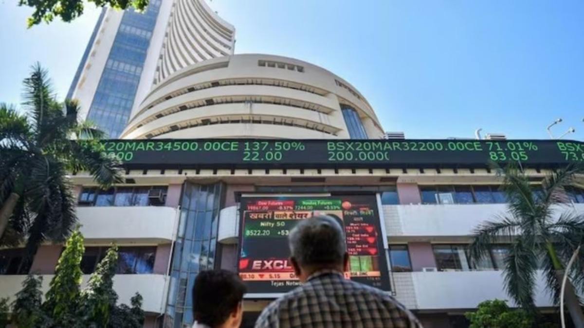 सप्ताह की धमाकेदार शुरुआत: सेंसेक्स-निफ्टी ने तोड़ा सन्नाटा, जानिए किस वजह से उछला मार्केट