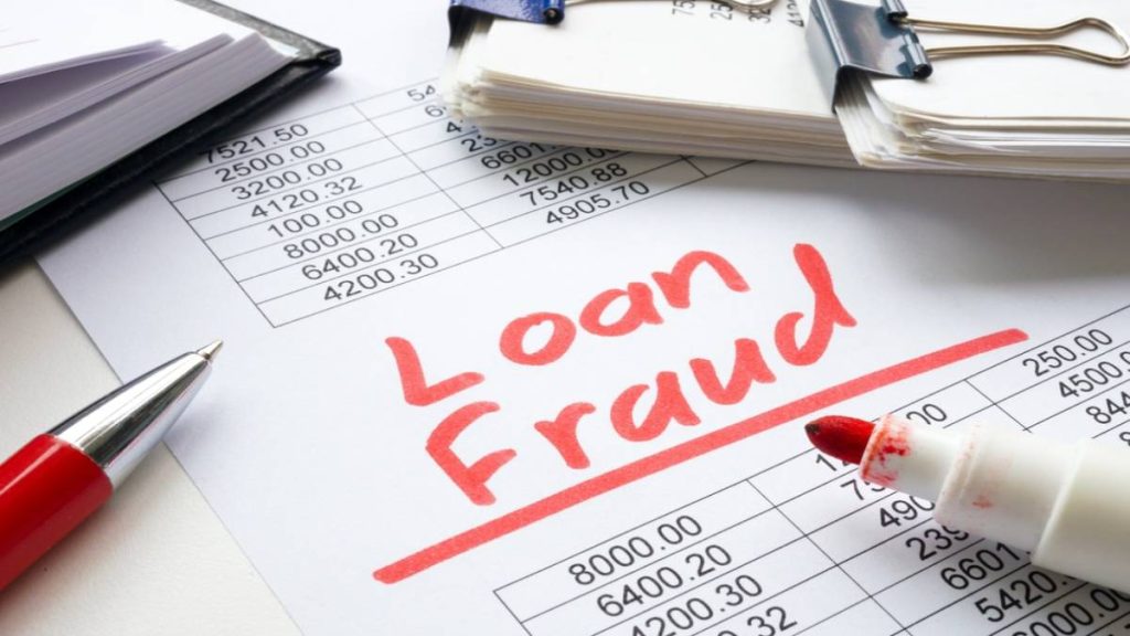 Online Loan Fraud
