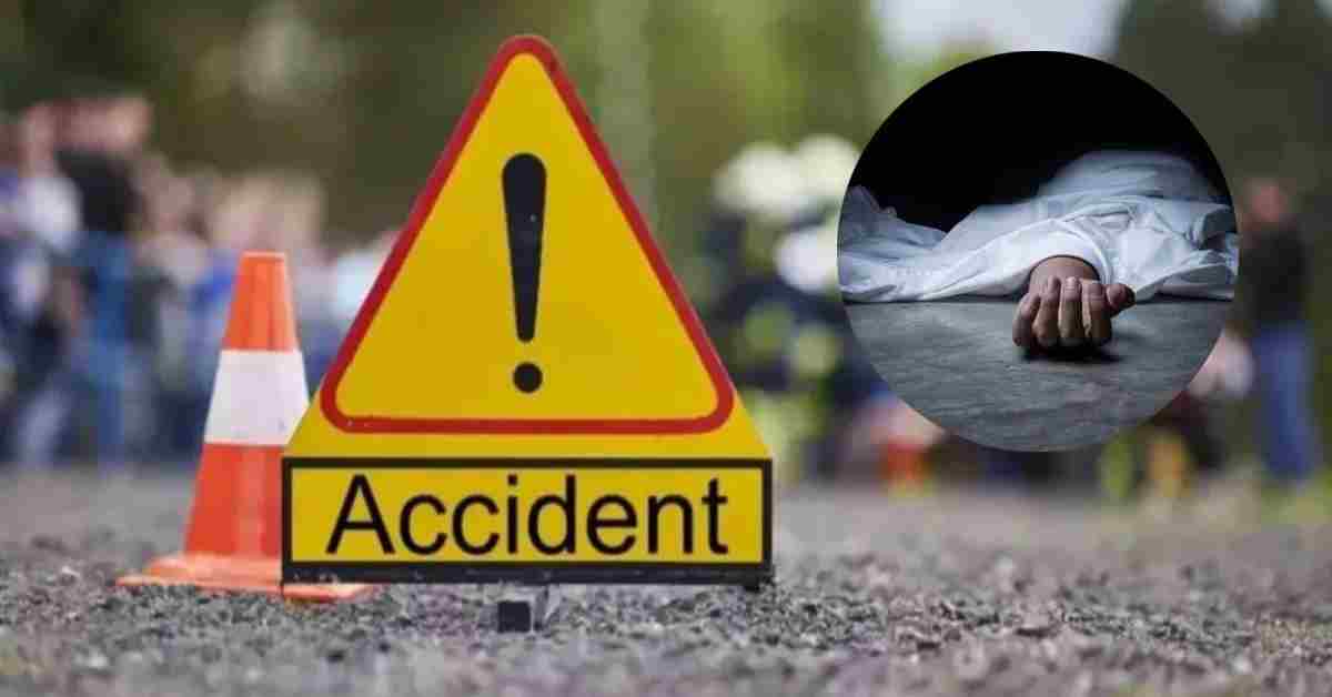 सड़क पर दौड़ी मौत: श्रद्धालुओं से भरी ट्रैक्टर-ट्रॉली पुल से नीचे गिरी, एक महिला की थम गई सांसें