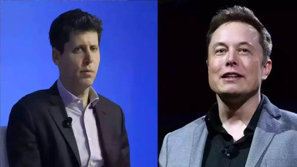 Sam Altman Brain Project