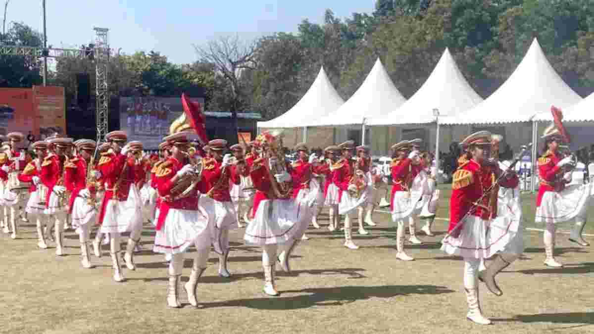 बेटियां बढ़ाएंगी मध्यप्रदेश का मानः स्कूल की लड़कियों का बैंड स्टैच्यू ऑफ यूनिटी में करेगा परफॉर्म, PM मोदी रहेंगे मौजूद