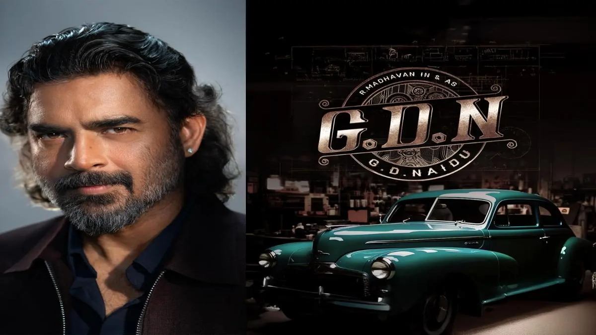 R. Madhavan ने फिर किया गजब का ट्रांसफॉर्मेशन, G.D.N. में आएंगे नजर …