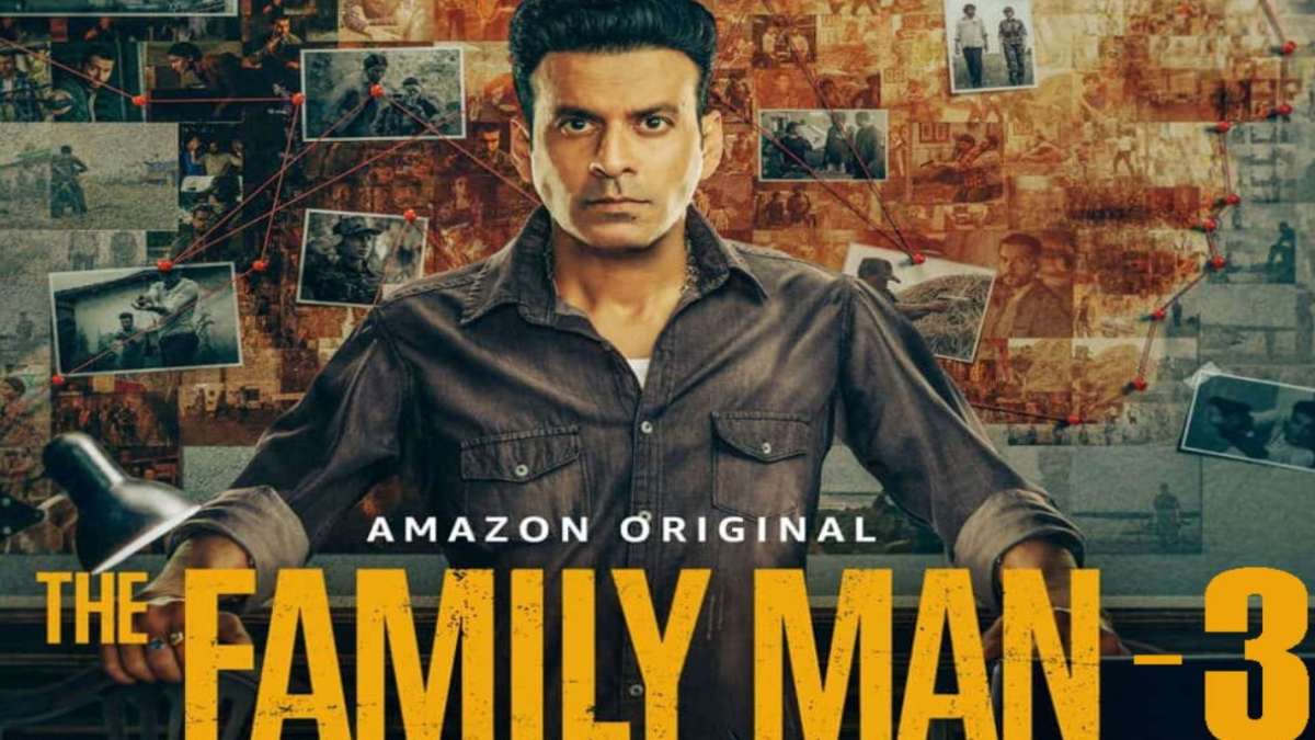 The Family Man 3 को मेकर्स ने शेयर किया बड़ा अपडेट, जानिए कब रिलीज होगी सीरीज …