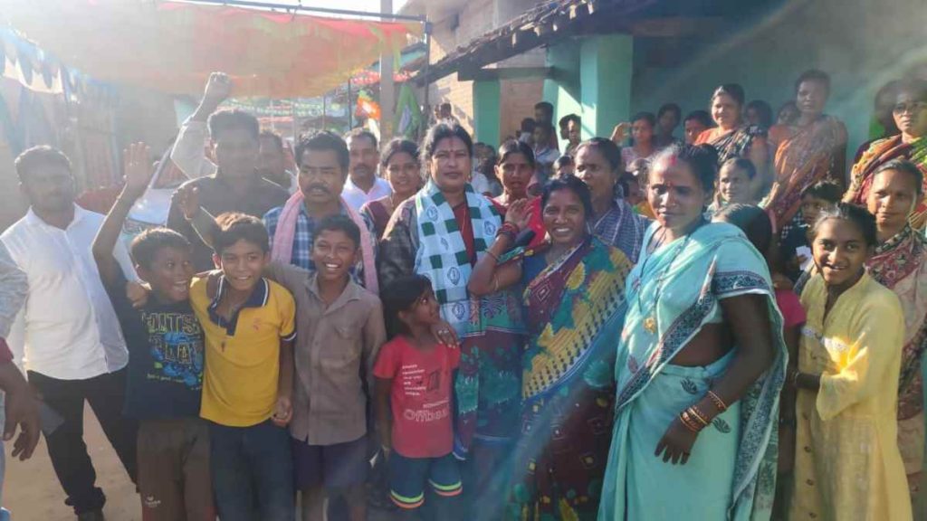 Nuapada by-election 2025