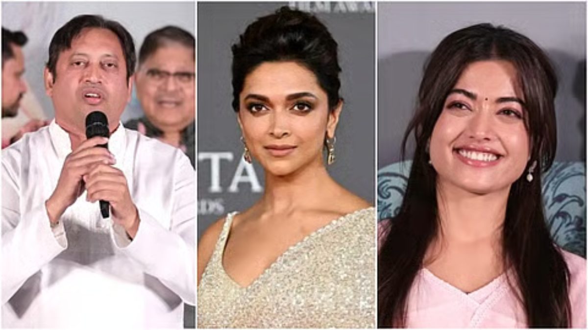 The Girlfriend के प्रोड्यूसर एसकेएन ने की Rashmika Mandanna की तारीफ, कहा- एकमात्र ऐसी अभिनेत्री जो कभी काम के लिए मना नहीं करती …
