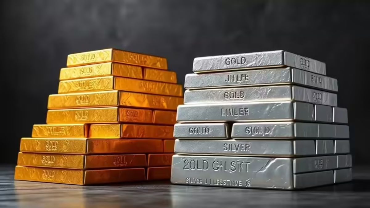 धनतेरस के बाद मार्केट में भूचाल! Gold-Silver दोनों फिसले, अब खरीदारी का सही वक्त या नया खतरा?