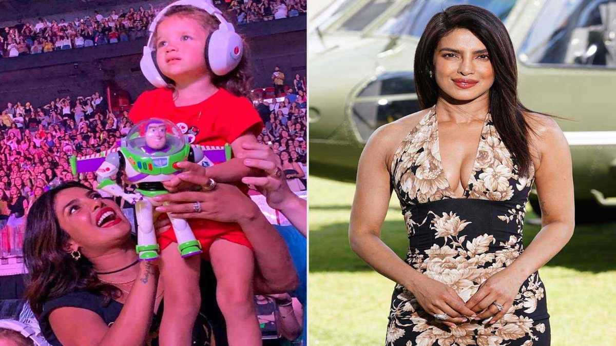 Priyanka Chopra ने भतीजी वैलेंटिना को दी जन्मदिन की बधाई, पोस्ट शेयर कर लिखा- तुम जादू हो …