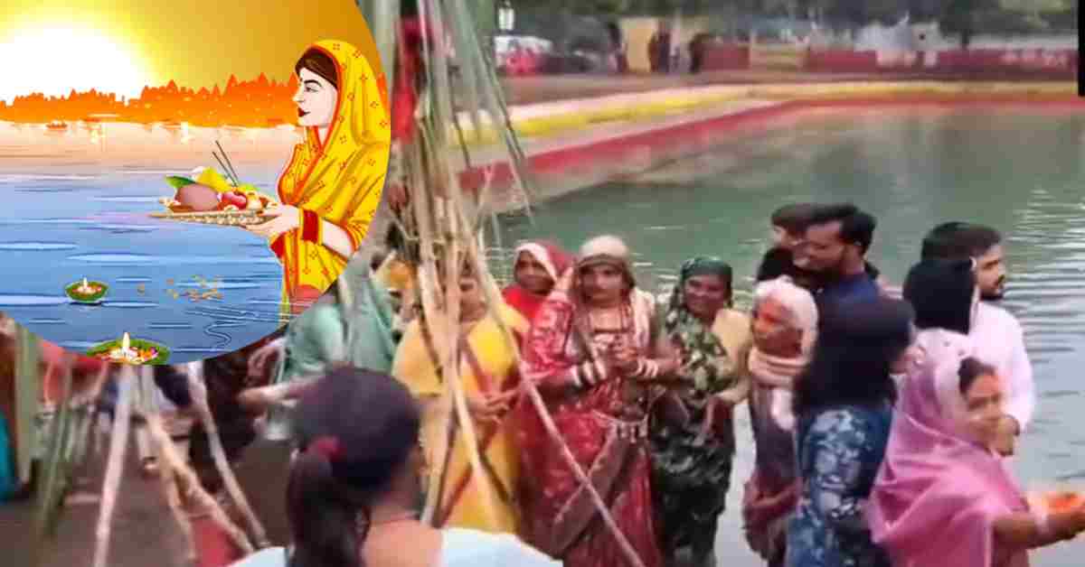 छठ पर्व आस्था के साथ सम्पन्न: सड़क से घाट तक छठी मैय्या के गूंजते रहे गीत, सभी छठ घाटों पर उमड़ी भारी भीड़