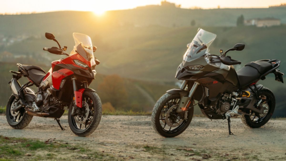 Ducati ने भारत में उतारी नई 2025 Multistrada V2: दमदार 890cc इंजन, एडवांस फीचर्स और प्रीमियम डिजाइन के साथ एडवेंचर के लिए तैयार!