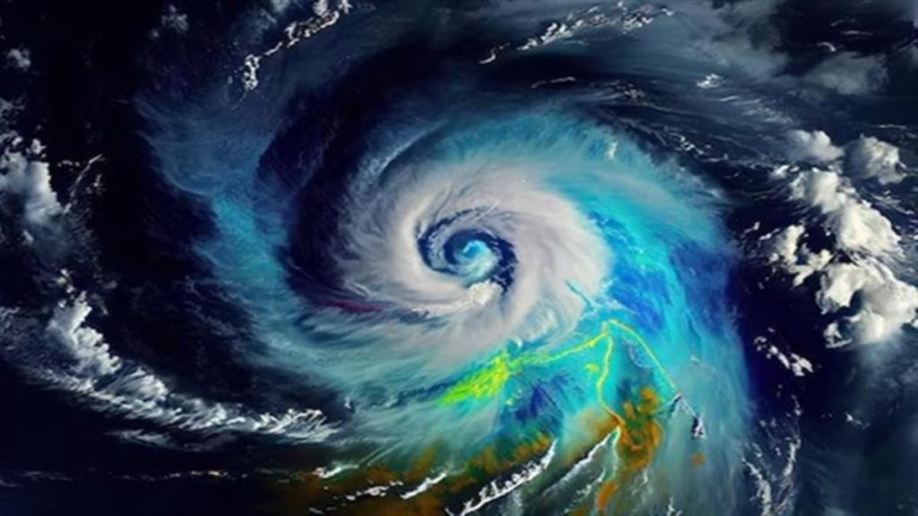 Odisha Cyclone Montha Preparations