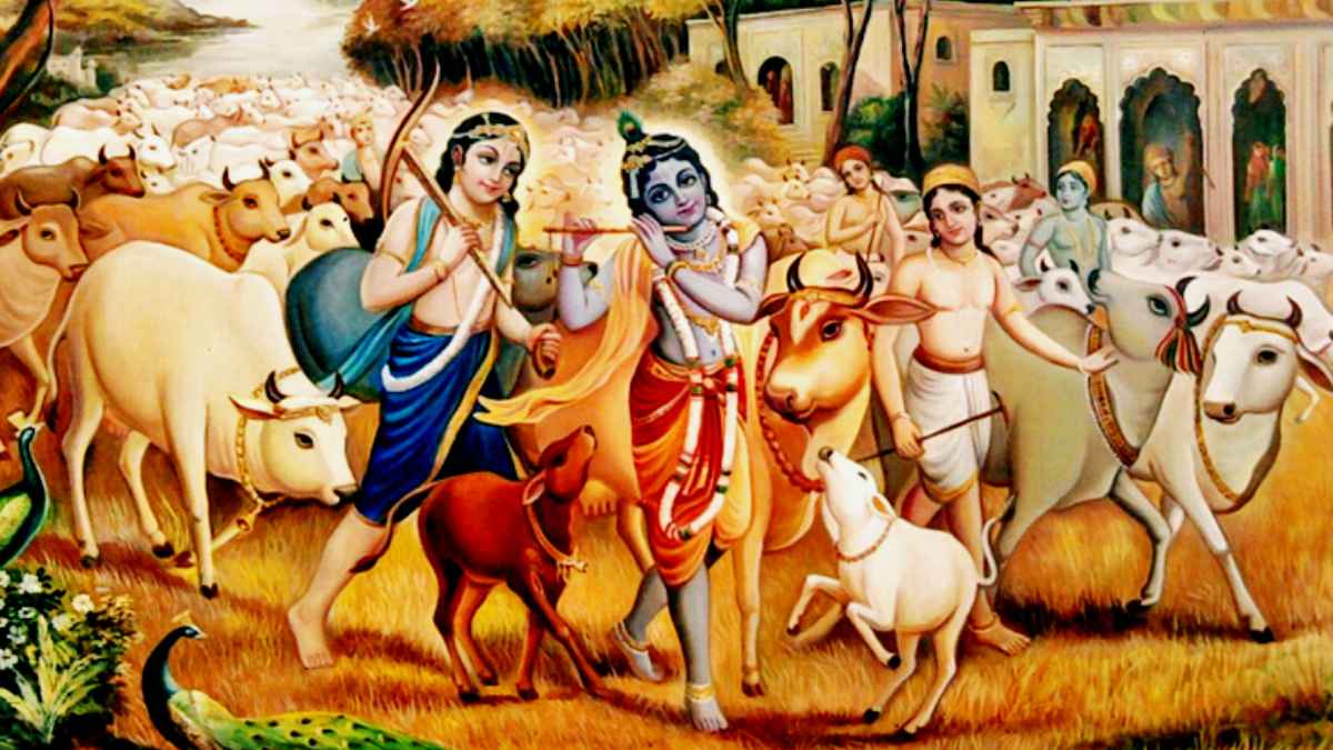 इस दिन मनाई जाएगी गोपाष्टमी, जानिए इससे जुड़ी पौराणिक मान्यताएं