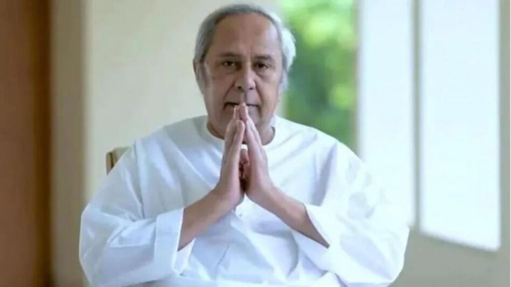 Naveen Patnaik appeal Cyclone Montha