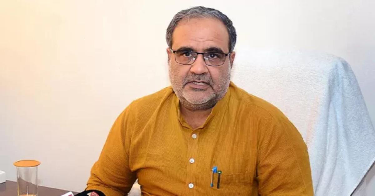 SIR पर सियासतः भाजपा अध्यक्ष भूपेंद्र चौधरी का एसआईआर को लेकर बड़ा बयान, विपक्ष को घेरते हुए कह दी बड़ी बात