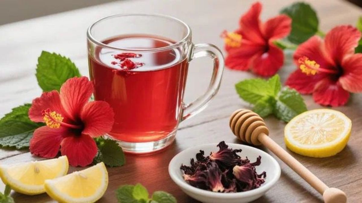 Hibiscus Benefits : डायबिटीज को नियंत्रित करता है गुड़हल का फूल, यहाँ जाने इसके सेवन का सही तरीका …