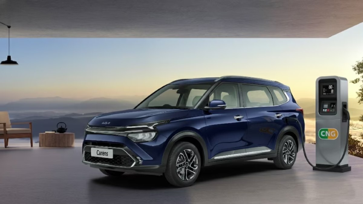 सिर्फ 2 लाख में घर लाएं 7 सीटर लग्जरी कार! Kia Carens CNG को अपनी बनाने के लिए करना होगा ये काम …