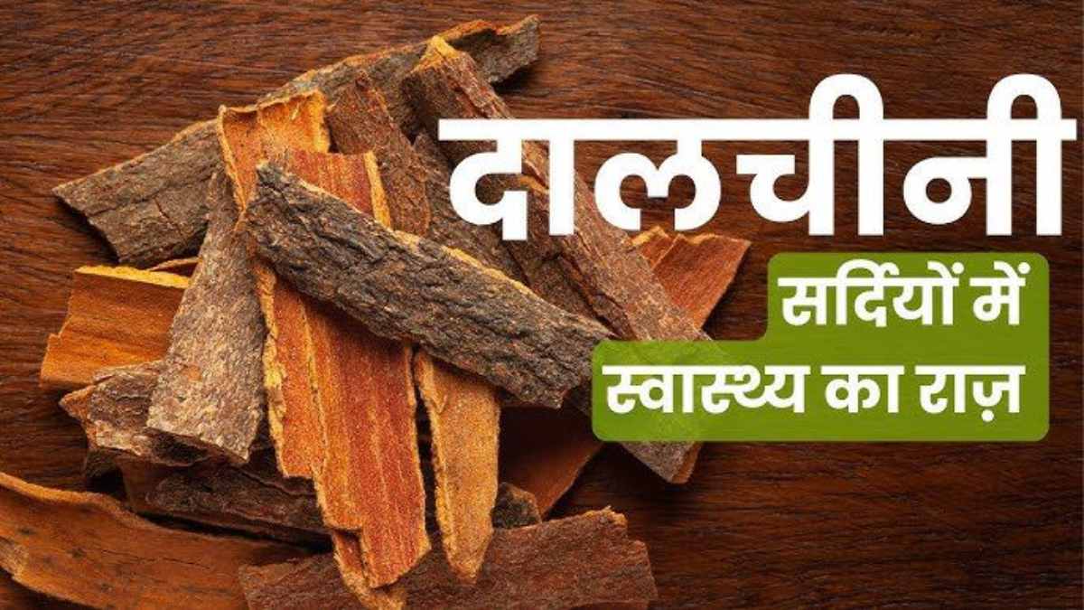 सर्दियों में दालचीनी का सेवन होता है बहुत फायदेमंद, जानिए कैसे करें इसका सेवन …