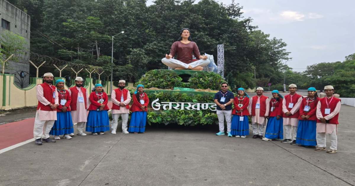 गुजरात में प्रदर्शित की जाएगी उत्तराखण्ड की झांकी ‘अष्ट तत्त्व और एकत्व‘, देखने मिलेगा प्राकृतिक वैभव और संस्कृति