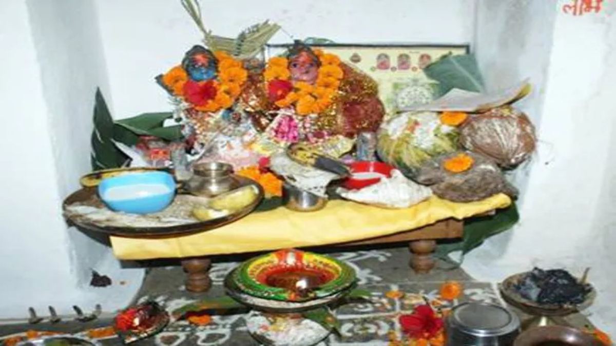 अगहन का पावन महीना लेकर आ रहा है समृद्धि का संदेश, आंगन गुरुवार पर क्यों होती है लक्ष्मीजी की विशेष पूजा …