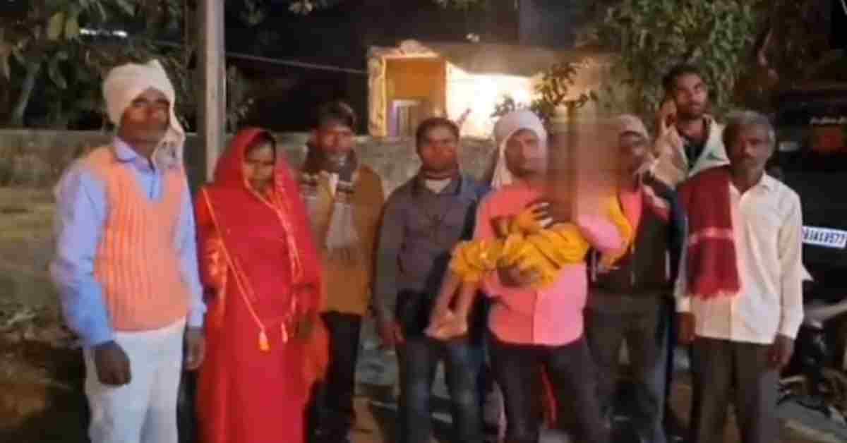 3 साल की बच्ची पर बिगड़ी ‘ताऊ’ की नीयत, लालच देकर अकेले में ले गया, फिर…