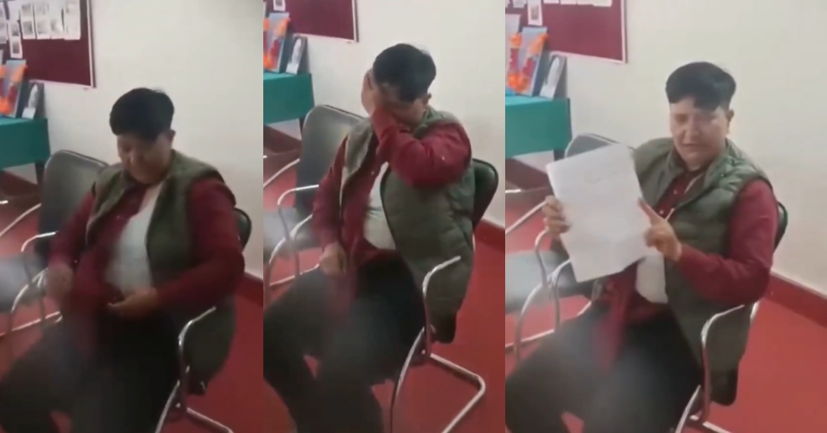 भाजपा राज में सुरक्षित नहीं है महिलाएं! पीआरडी में तैनात महिला जवान ने युवा कल्याण अधिकारी पर लगाया आरोप, कहा- उत्पीड़न करने की कोशिश की, कपड़े फाड़े