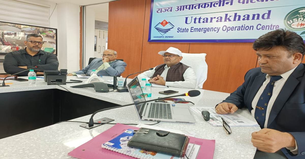 प्रदेश के 13 जनपदों में होगी मॉकड्रिल, भूकंप और उससे होने वाली आपदाओं का सामना करने के बताए जाएंगे गुर