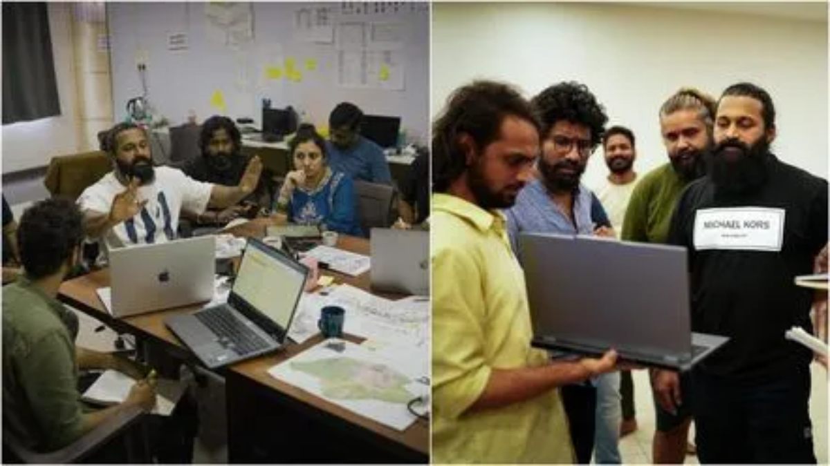 Kantara Chapter 1 की टीम का Rishab Shetty ने किया अदा किया शुक्रिया, पोस्ट शेयर कर लिखा- मुझे गर्व है …