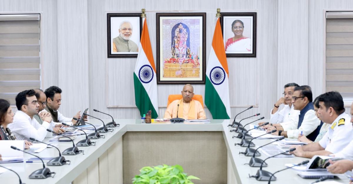 लखनऊ में शीघ्र तैयार होगा ‘नौसेना शौर्य संग्रहालय’, अदम्य वीरता और सामुद्रिक क्षमता का जीवंत प्रतीक होगी ये परियोजना