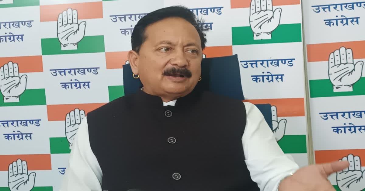 यह सरकार की नाकामी… किसानों की फसलें बर्बाद होने को लेकर करन माहरा का हमला, जानिए धामी सरकार के लिए क्या कहा?