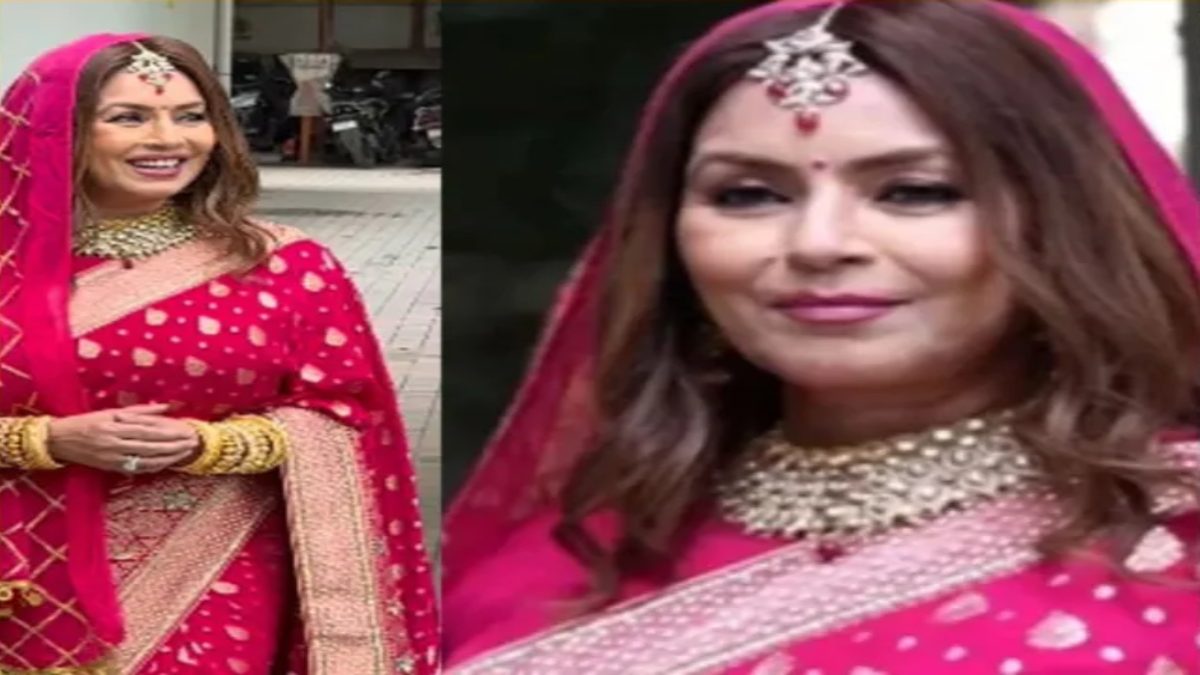 52 साल की उम्र में Mahima Chaudhry ने की दूसरी शादी, जानिए कौन हैं उनका दुल्हा …