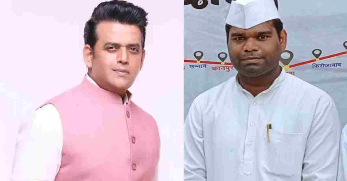 ‘इन लोगों ने भोजपुरी इंडस्ट्री को बेच दिया…’, रवि किशन ने खेसारी पर बोला हमला, कांग्रेस ने किया पलटवार