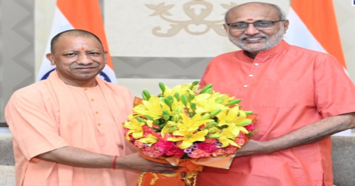 कल वाराणसी पहुंचेंगे उपराष्ट्रपति राधाकृष्णन, नाटकोटक्षेत्रम धर्मशाला का करेंगे उद्घाटन, बाबा विश्वनाथ का करेंगे पूजन, सीएम योगी भी रहेंगे मौजूद