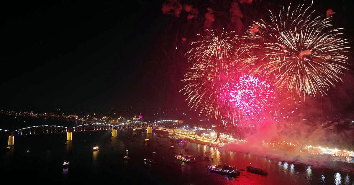 देव दीपावली : ‘क्लीन काशी, ग्रीन काशी, डिवाइन काशी’ के भाव से सज रही बाबा विश्वनाथ की नगरी