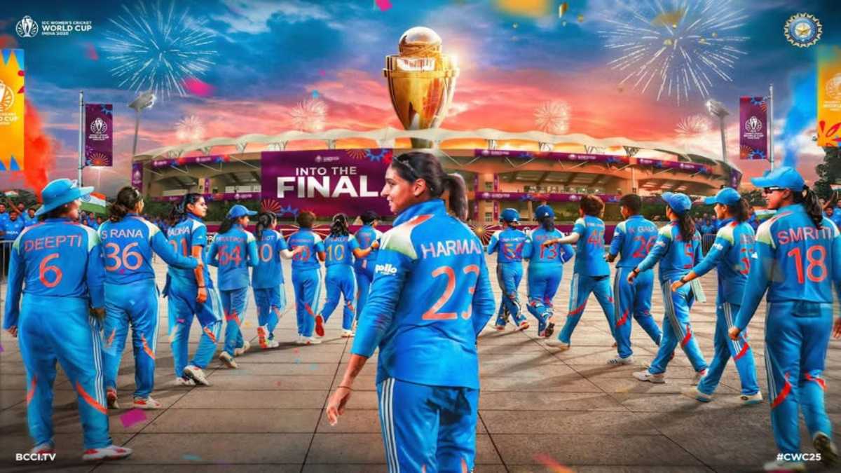 Women World Cup के फाइनल में पहुंचने पर इन स्टार्स ने भारतीय टीम को दी बधाई, कहा- हमारी शेरनियां छा गईं …