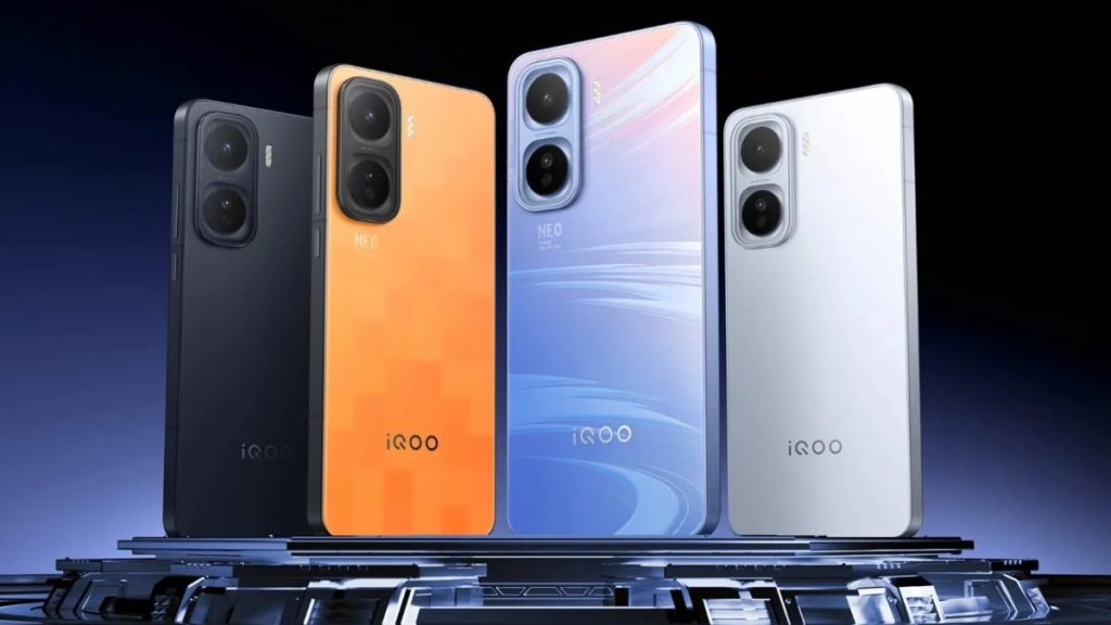 iQOO Neo 11 Price and Specifications